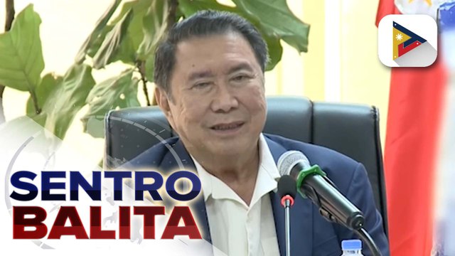 Napolcom, muling iginiit na walang pagtatakpan sa isinasagawang imbestigasyon sa kaso ng mga nawawalang sabungero | ulat ni Ryan Lesigues