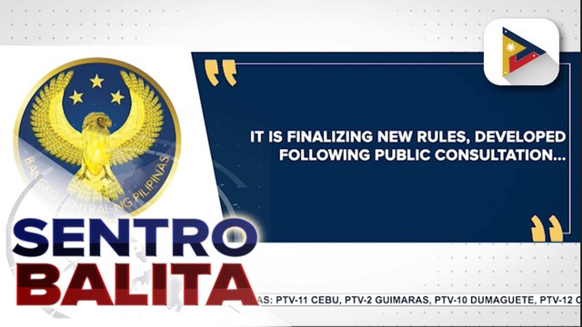 BSP, magpapatupad din ng mas mahigpit na hakbang vs. negatibong epekto ng online gambling