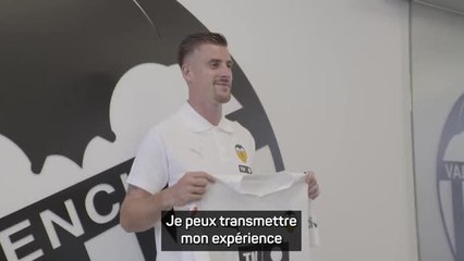 Valence - Santamaria : "Je suis ici pour gagner"