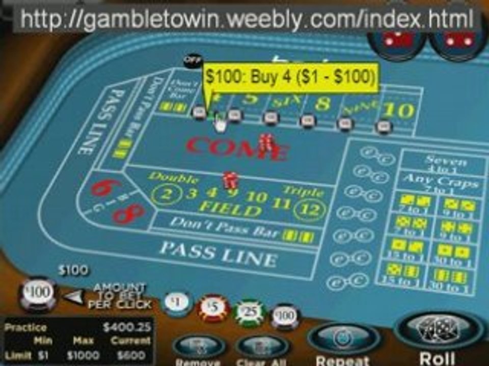 Craps