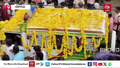 ಗಣೇಶ ಹಬ್ಬಕ್ಕೆ ಬರುವುದಾಗಿ ಹೇಳಿದ್ದ ಸೈನಿಕ ಹೃದಯಾಘಾತದಿಂದ ಸಾವು: ಗ್ರಾಮದಲ್ಲಿ ಸ್ಮಶಾನ ಮೌನ