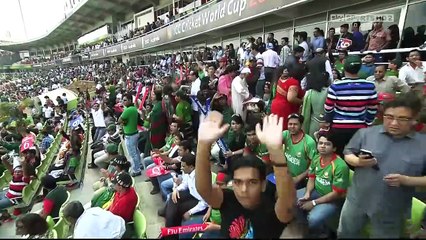 2011 CWC | Bangladesh vs India, 1st Match, Group B at Dhaka