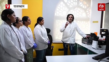 अब और जल्द होगी कैंसर की पहचान, जयपुर के प्रोफेसर का रिसर्च पेपर ऑन्कोलॉजी के जर्नल में प्रकाशित