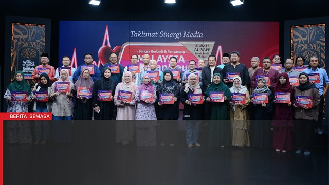 Malaysia #QuranHour 2025 ketengah tema Merdeka Dengan Rasa
