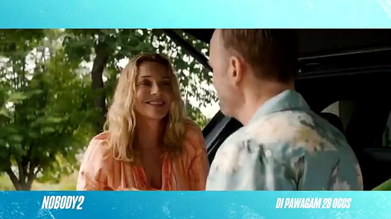 Nobody 2 | Tv Spot: First Day