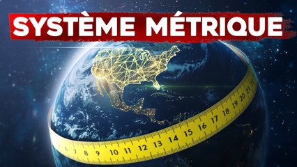 Pourquoi les États-Unis refusent d’utiliser le système métrique