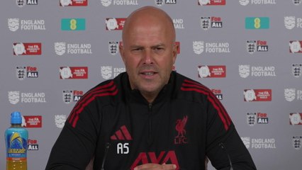 Liverpool's Slot on Community Shield final with Palace, Nunez departure and transfers (Full Presser)