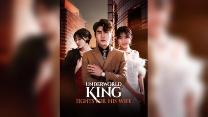Underworld King Fights For His Wife (Dubbed)