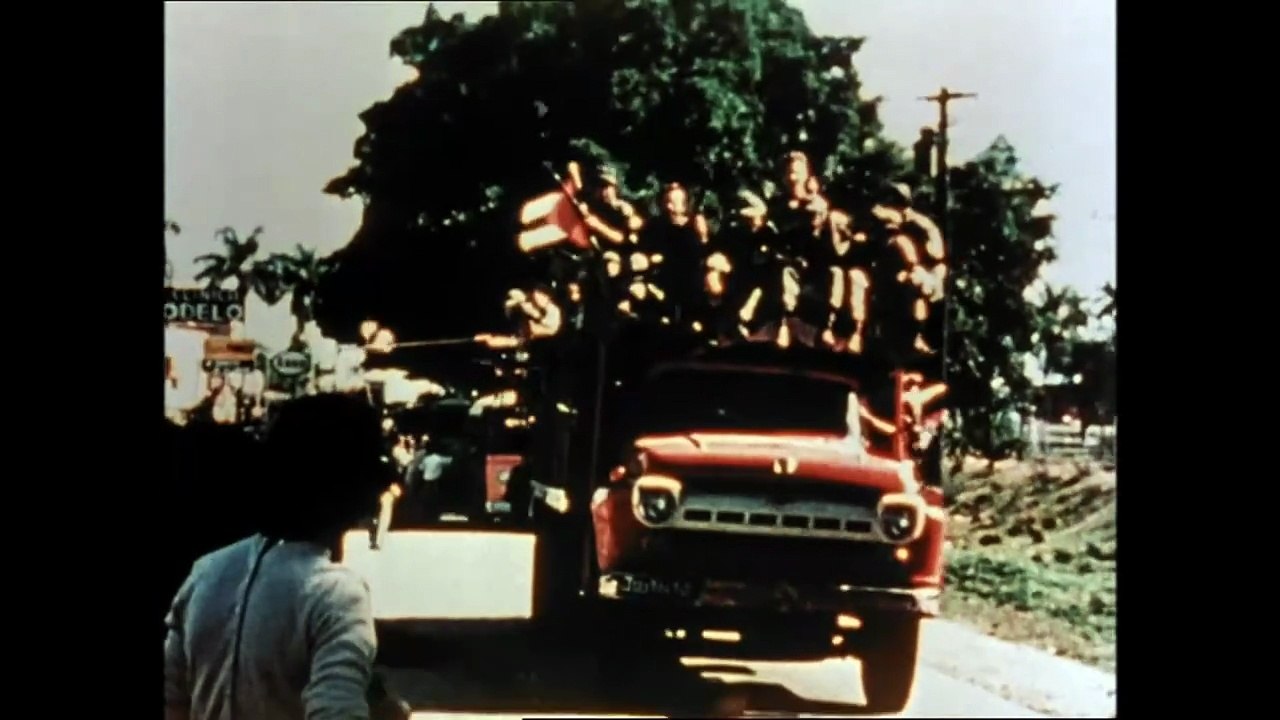 Bevor es Nacht wird  2000 Trailer engl.