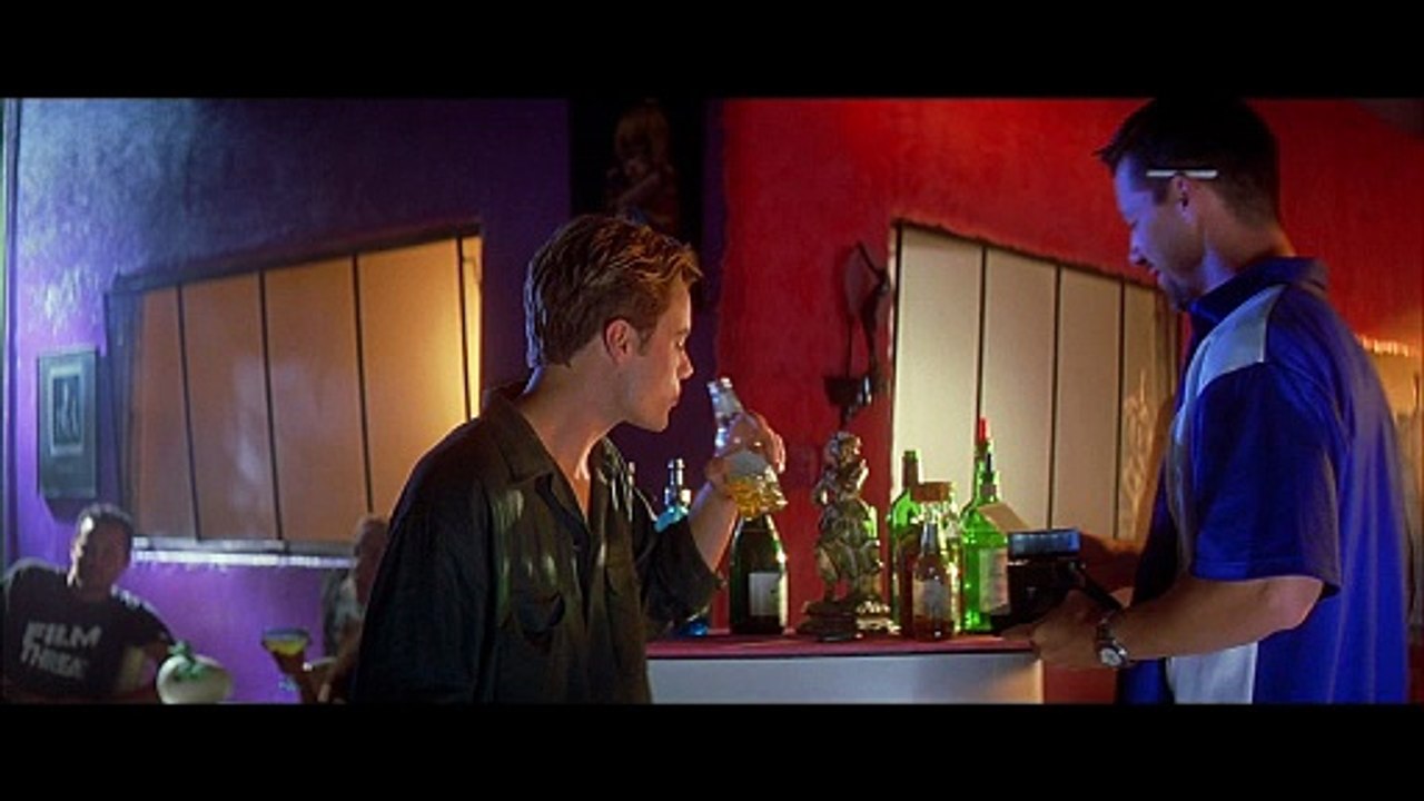 Billy's Hollywood Screen Kiss 1998 Ausschnitt engl. mit deutschen UT