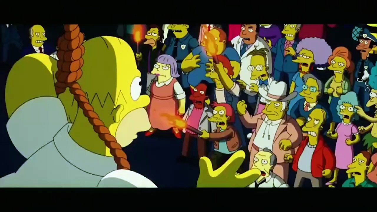 Die Simpsons - Der Film 2007 Trailer 2 deutsch