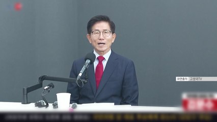 국민의힘 당권 주자들 '윤 계엄·복당' 공방 격화 / YTN