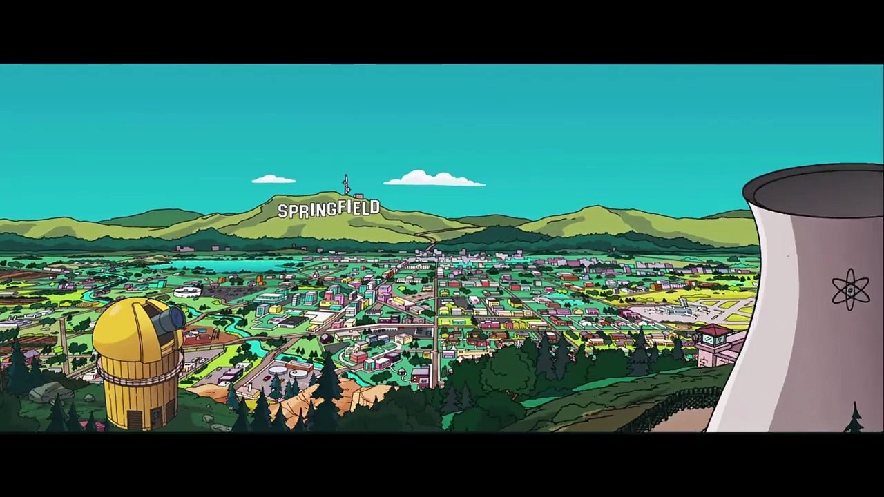 Die Simpsons - Der Film 2007 Trailer 1 deutsch