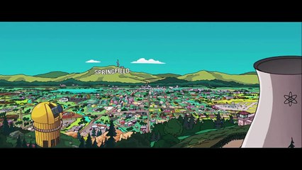 Die Simpsons - Der Film 2007 Trailer 1 deutsch