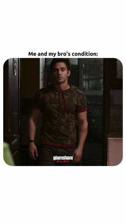 From arguments to  "galat woh bhi nahi hain aur galat hum bhi nahi", he's been with me..❤️  #GlamSham #Bollywood #BollywoodFriendships  [ GlamSham, Bollywood, Bollywood Friendships ]