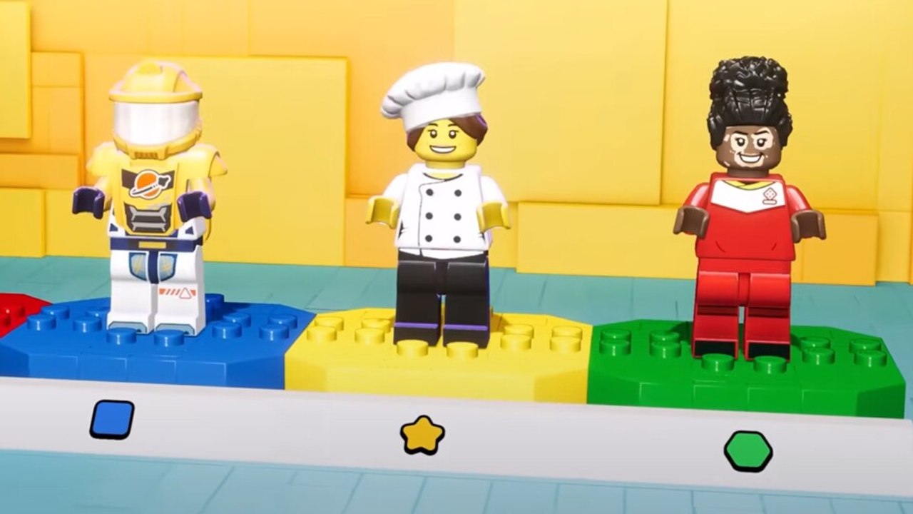 LEGO Party: Die Mario Party-Alternative für PS5, Xbox und Switch hat einen Release-Termin