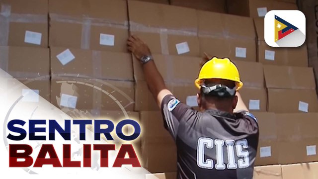 BOC, sinampahan na ng reklamo ang mga umano’y sangkot sa nakumpiskang P200 milyong halaga ng smuggled agricultural products