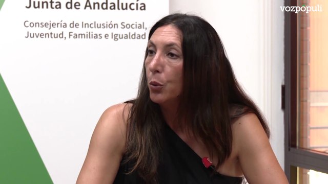 Andalucía no cambiará su discurso migratorio por elecciones: Las personas están muy por encima