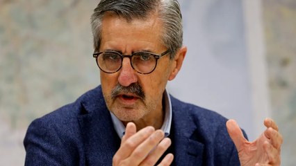 José María Ángel, ex comisionado de la Dana, ingresado de urgencia por un intento de suicidio