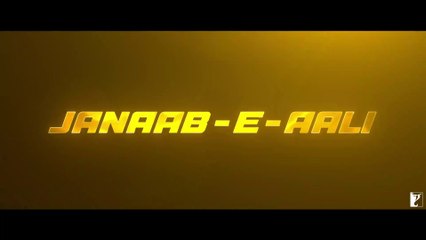 Janaab-e-Aali Song Teaser ｜ WAR 2 ｜ Hrithik Roshan, NTR ｜ Pritam, Sachet Tandon, Saaj Bhatt, Amitabh