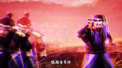 Ancient War Soul [Taigu Zhan Hun] Episode 35 Eng Sub