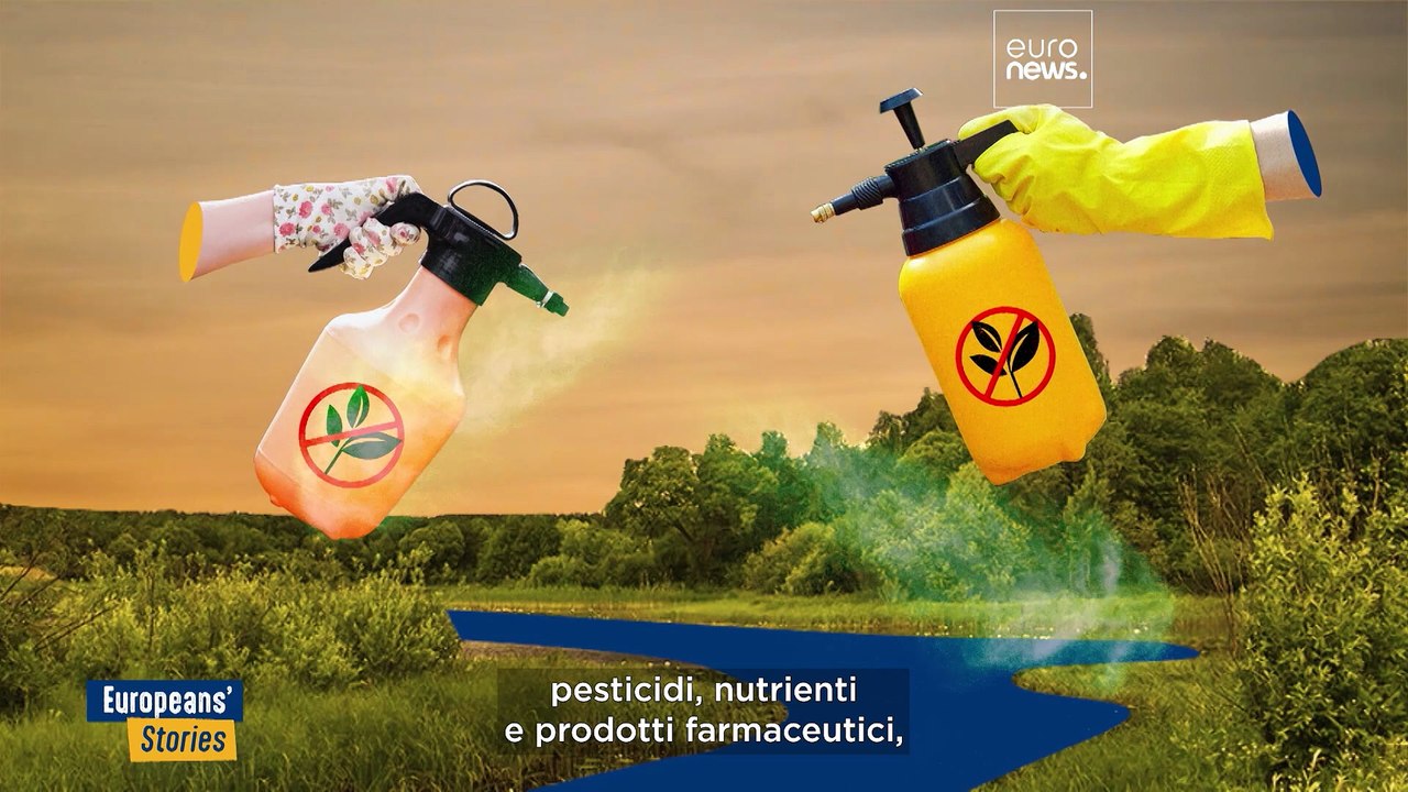 Siccità e dubbi: l'Unione europea può aiutare la Grecia e gli altri Stati membri a corto d’acqua?