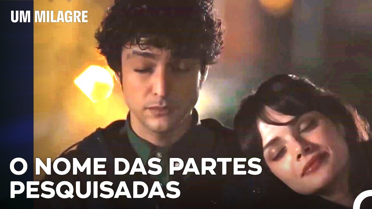 Estás Pronto Para A Festa, Ali ? - Um Milagre