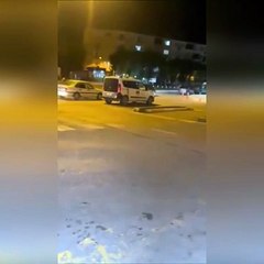 'Devletin aracıyla eskort taşındı' iddiası: Valilikten açıklama geldi