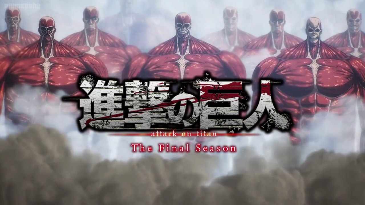 Attack on Titan: Final-1 eng sub