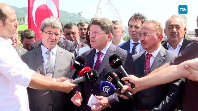 Yılmaz Tunç'tan Özel'in 'İBB soruşturmasında rüşvet' iddiasına yanıt: Yargı mensuplarımıza yakışıksız ifadeler kullanıyor