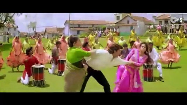 Panditji Ne Haath Mera /1996 Loafer /Anil Kapoor ,Juhi Chawla , Udit Narayan, Alka Yagnik