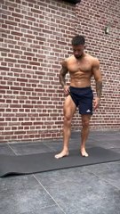 Sport à la maison 🏠 💪🏼