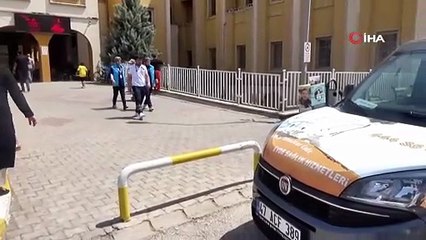 Evde sağlık hizmetleri hastalara umut oluyor