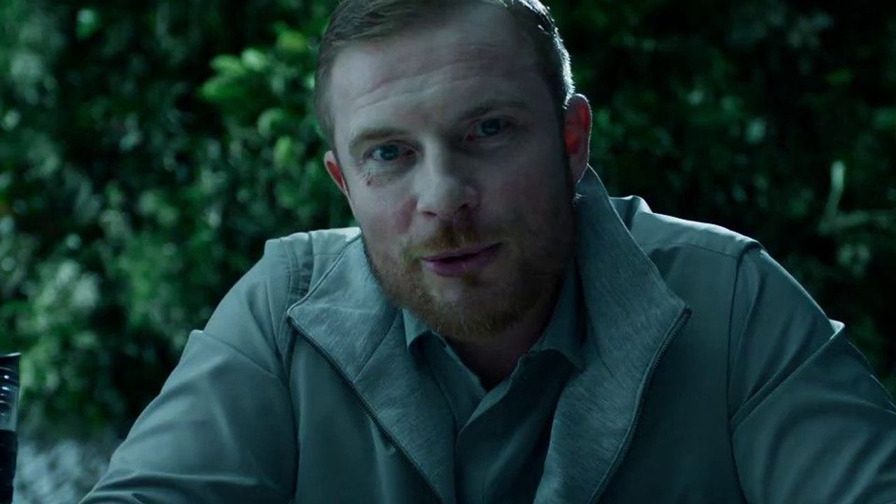 Identity - Cyberpunk Wars Trailer DF