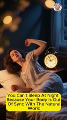 Sleep Smarter, Live Better!