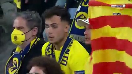 مان يونايتد و فياريال  ركلات الجزاء