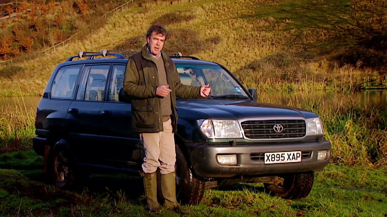 Top Gear - S01E10