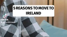 Moving to Live in Ireland