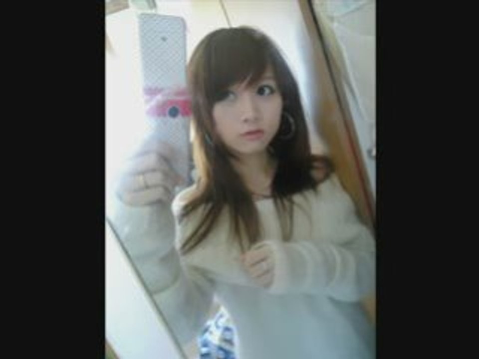 Chinese girl {Cantonese girl - Yan} So Cute PIC