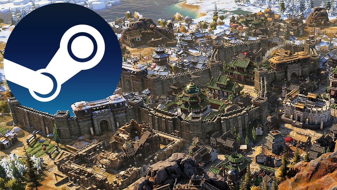 Auf Steam gibt's jetzt einen Sale rund um die Giganten des Strategie-Genres, Trailer enthüllt spannende Angebote