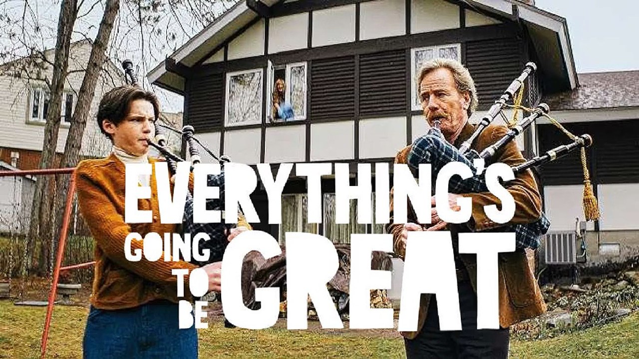 A Moving Performance Piece – Everything’s Going to Be Great 2025