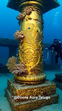 @DivineAuraTelugu #history #facts #mystery #shreekrishna #krishna #trendingshorts#youtubeshorts#yt