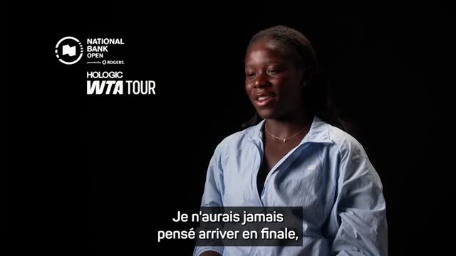 Montréal - Mboko : "Deux semaines complètement folles"