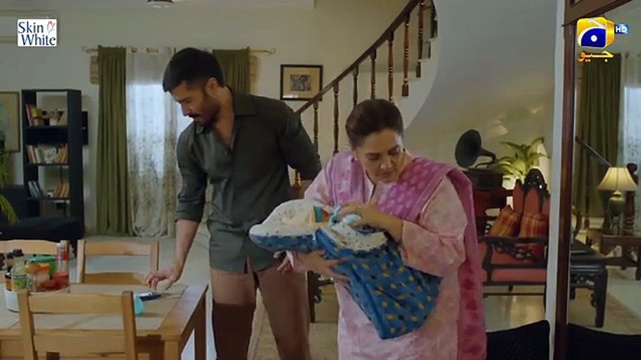 Hamraaz Episode 28
