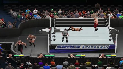 John Cena vs Randy Orton – Full Rivalry History