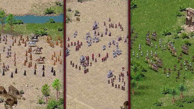 Stronghold Crusader Definitive Edition - First Major Update Reveal Trailer