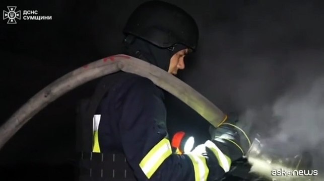 Ucraina, almeno 3 civili uccisi e 19 feriti in ultimi raid russi