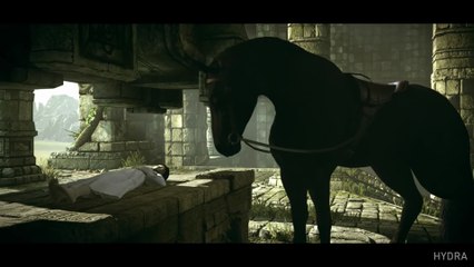 SHADOW OF THE COLOSSUS Gameplay Walkthrough Part 2 - KING OF THE MOUNTAIN   COLOSSI 4-8 (PS5)