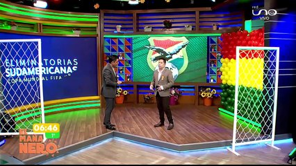 El Mañanero ∙ Viernes 8 de Agosto de 2025