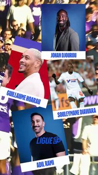Pour faire vivre les 20 heures de direct par week-end que Ligue1+ va produire, ses dirigeants ont notamment misé sur les anciens pros Adil Rami, Guillaume Hoarau et Souleymane Diawara